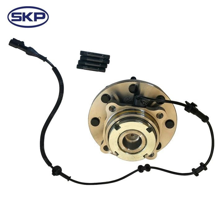 SKP Wheel Bearing and Hub Assembly SK930639