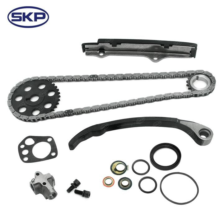 SKP Engine Timing Chain Kit SK94163S image 2