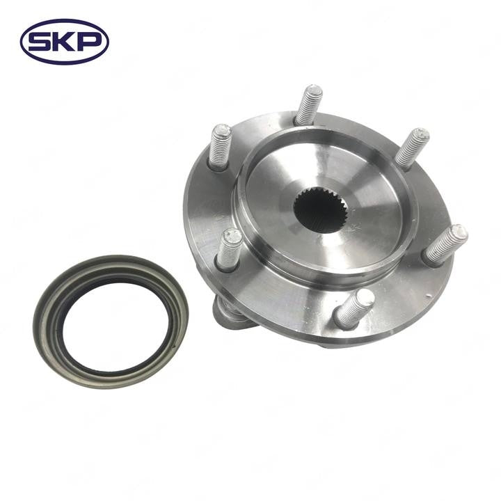 SKP Wheel Bearing and Hub Assembly SK950001