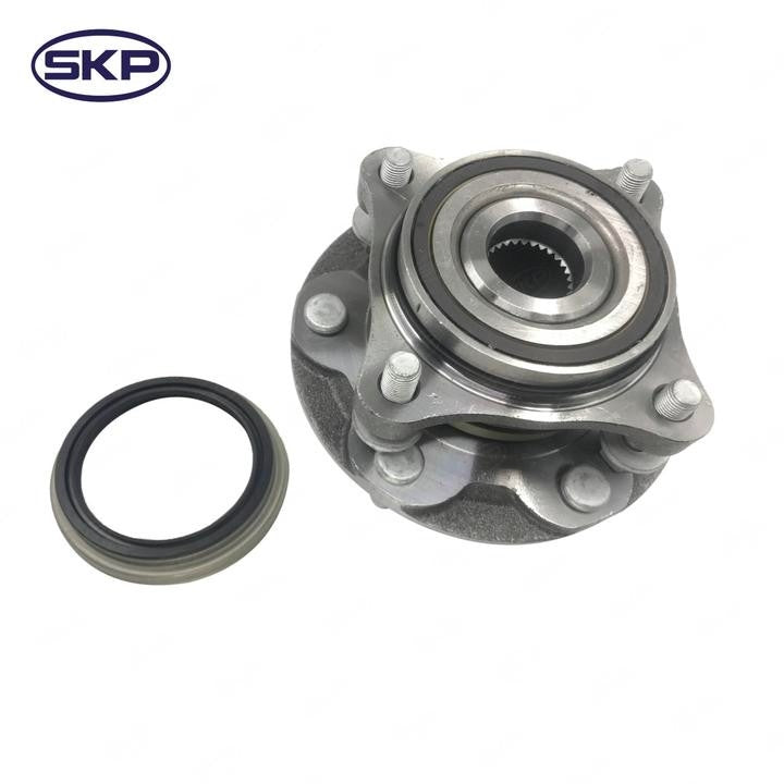 SKP Wheel Bearing and Hub Assembly SK950001