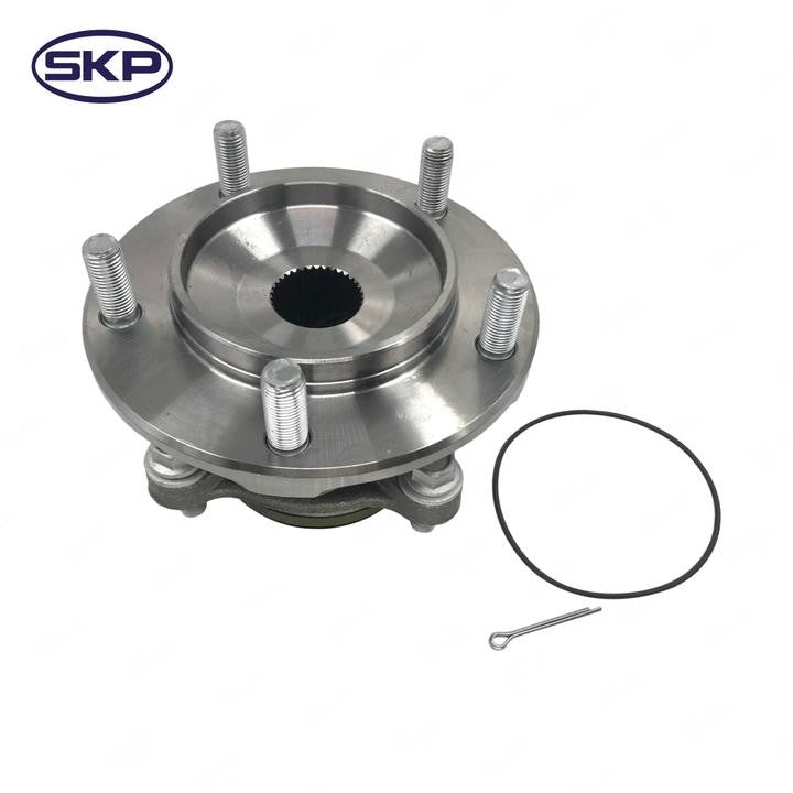 SKP Wheel Bearing and Hub Assembly SK950002