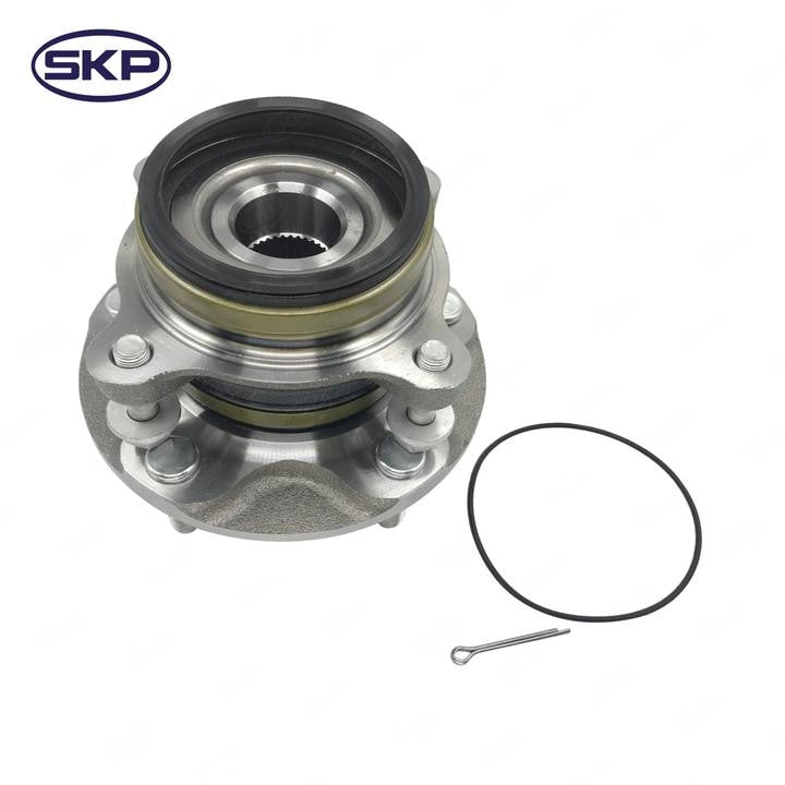 SKP Wheel Bearing and Hub Assembly SK950002
