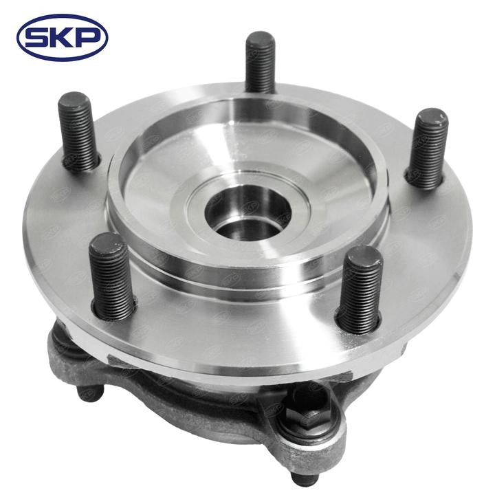 SKP Axle Bearing and Hub Assembly SK950006 image 2