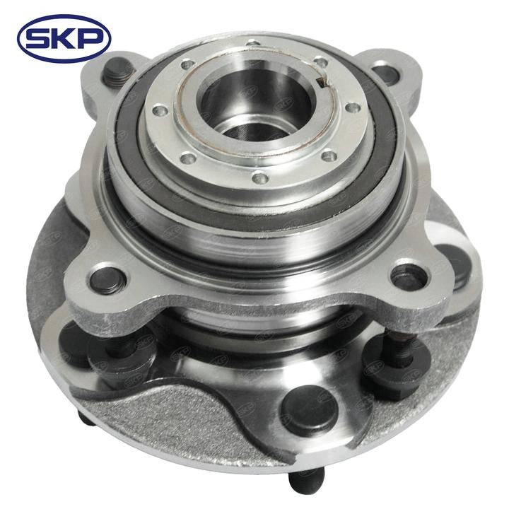 SKP Axle Bearing and Hub Assembly SK950006 main image