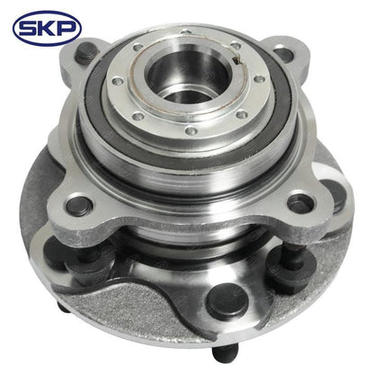 SKP Axle Bearing and Hub Assembly SK950006 main image