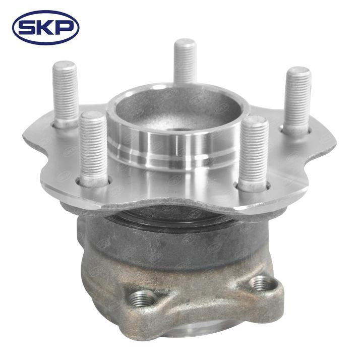 SKP Axle Bearing and Hub Assembly SK950008