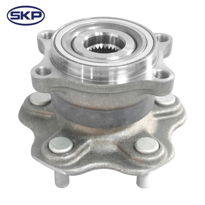 SKP Axle Bearing and Hub Assembly SK950008