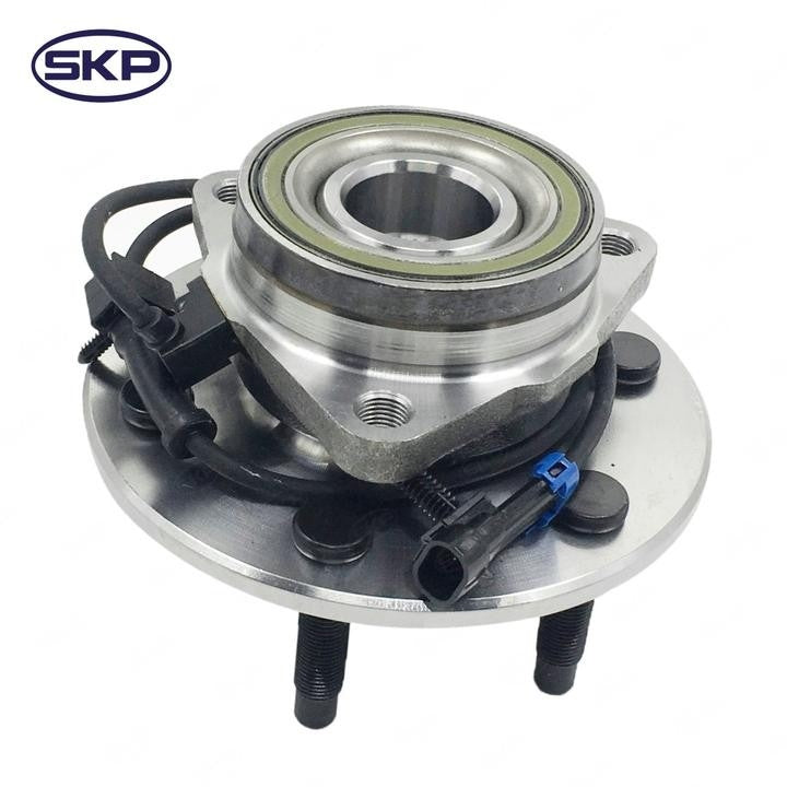 SKP Axle Bearing and Hub Assembly SK951008