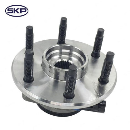 SKP Axle Bearing and Hub Assembly SK951008
