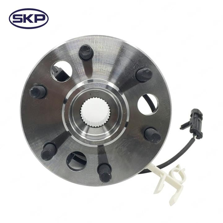 SKP Axle Bearing and Hub Assembly SK951009 image 4