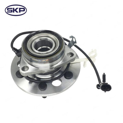 SKP Axle Bearing and Hub Assembly SK951009 main image