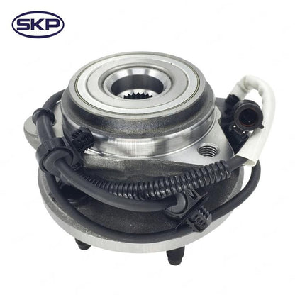 SKP Axle Bearing and Hub Assembly SK951010 image 2