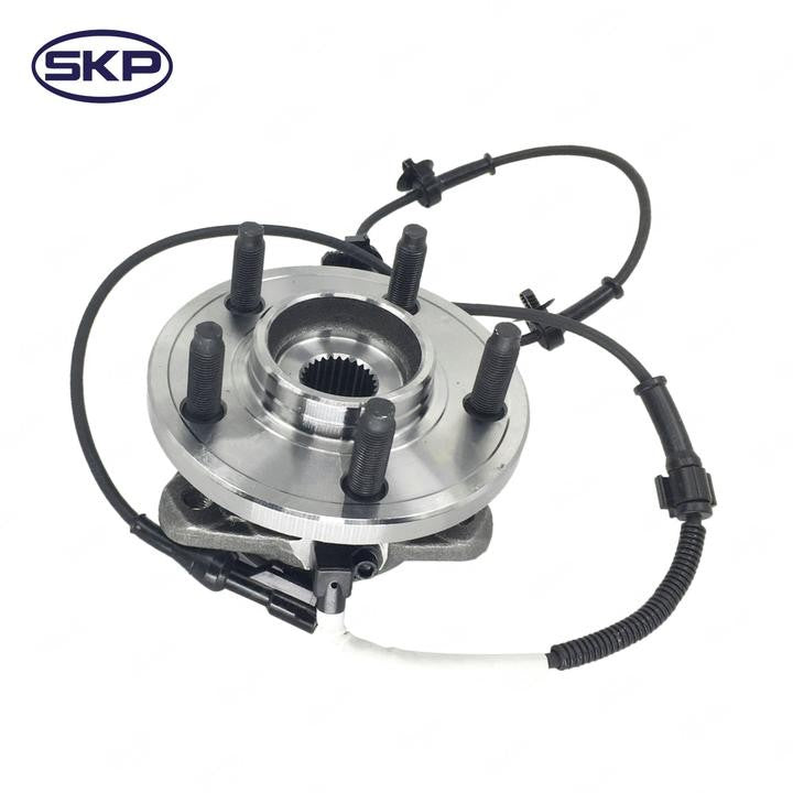 SKP Axle Bearing and Hub Assembly SK951010 image 4