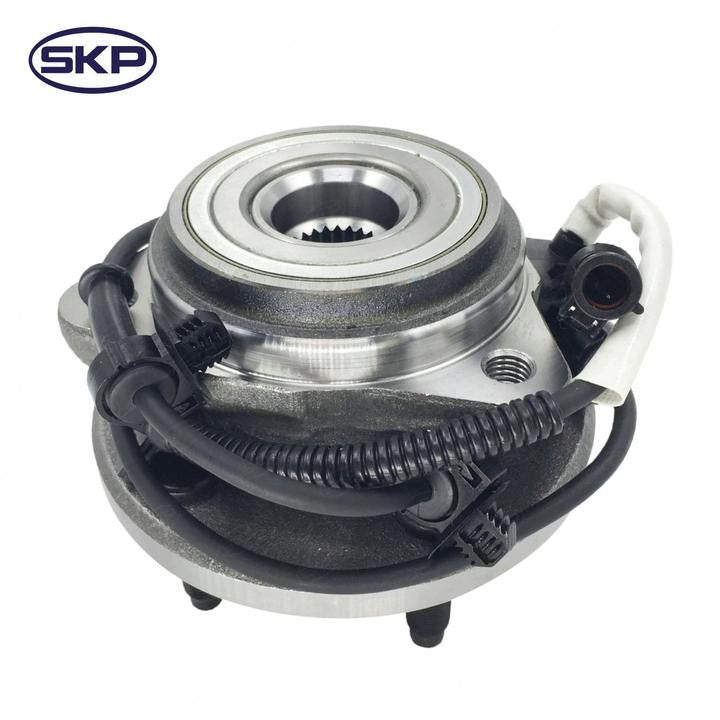 SKP Axle Bearing and Hub Assembly SK951010 main image