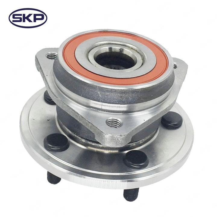 SKP Axle Bearing and Hub Assembly SK951015 image 3