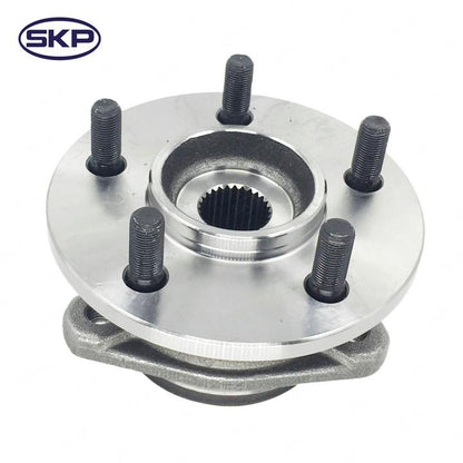 SKP Axle Bearing and Hub Assembly SK951015 main image