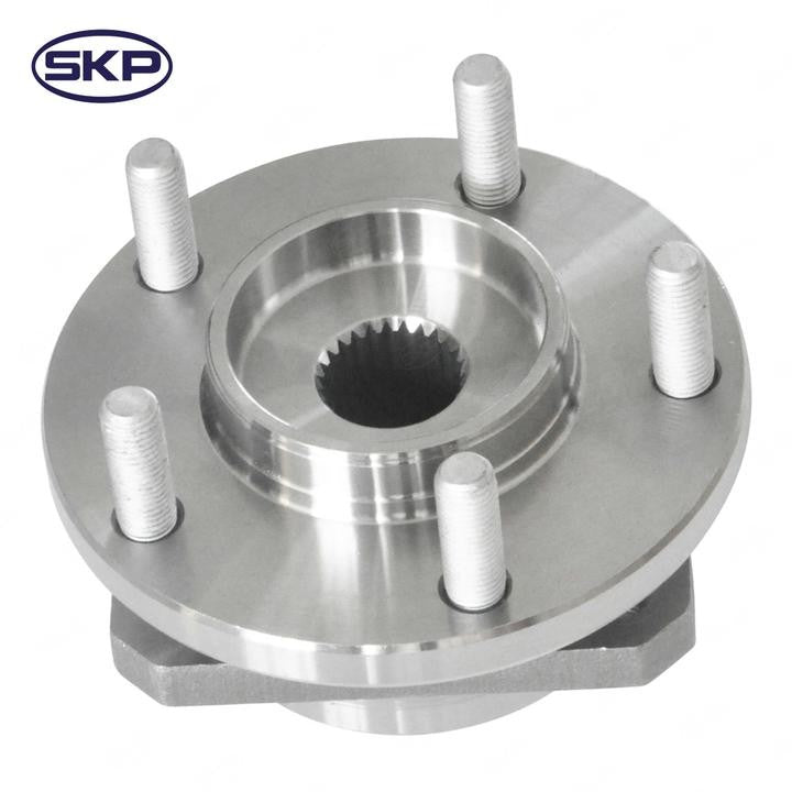 SKP Axle Bearing and Hub Assembly SK951020 image 3