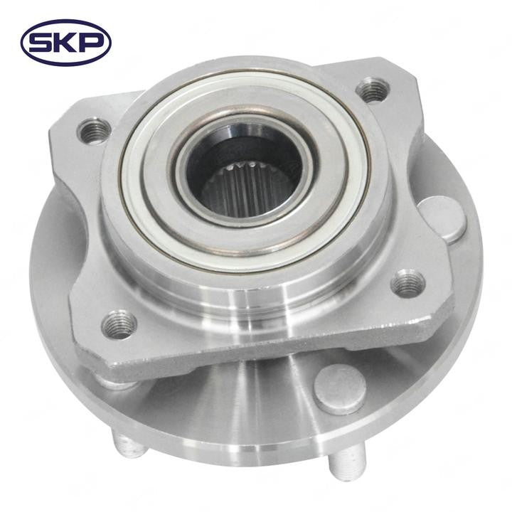 SKP Axle Bearing and Hub Assembly SK951020 main image