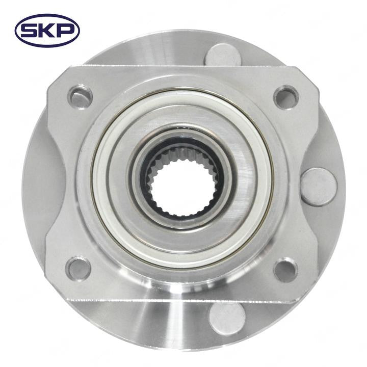 SKP Axle Bearing and Hub Assembly SK951020 image 2