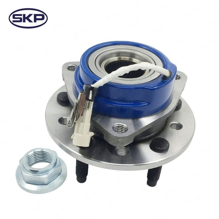 SKP Axle Bearing and Hub Assembly SK951040