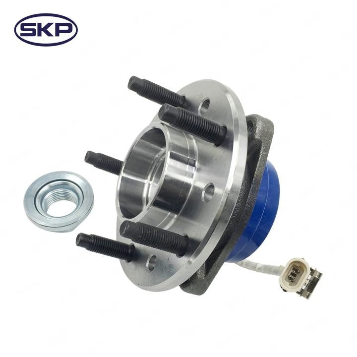 SKP Axle Bearing and Hub Assembly SK951040