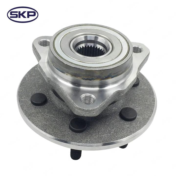 SKP Axle Bearing and Hub Assembly SK951042 image 3