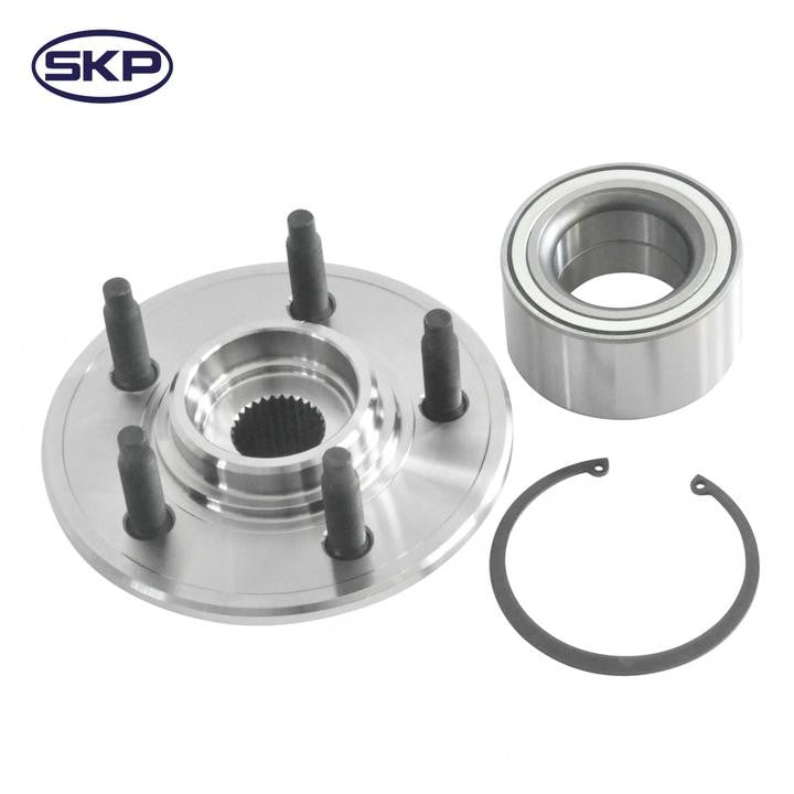 SKP Axle Bearing and Hub Assembly SK951054 image 2