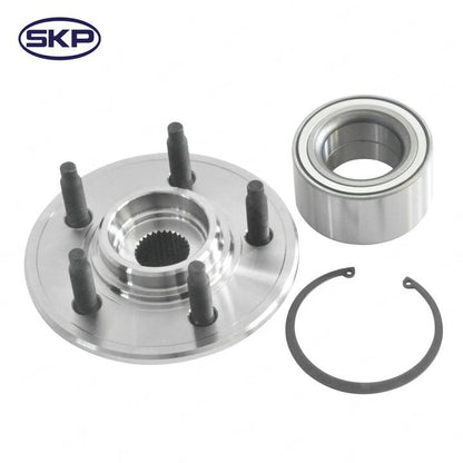 SKP Axle Bearing and Hub Assembly SK951054 image 2
