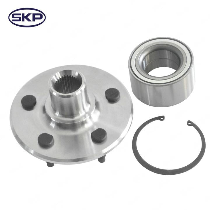 SKP Axle Bearing and Hub Assembly SK951054 main image