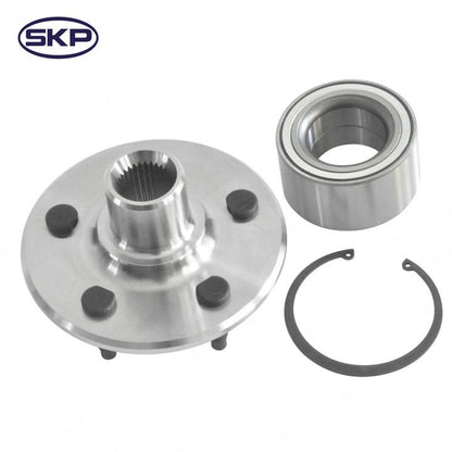 SKP Axle Bearing and Hub Assembly SK951054 main image
