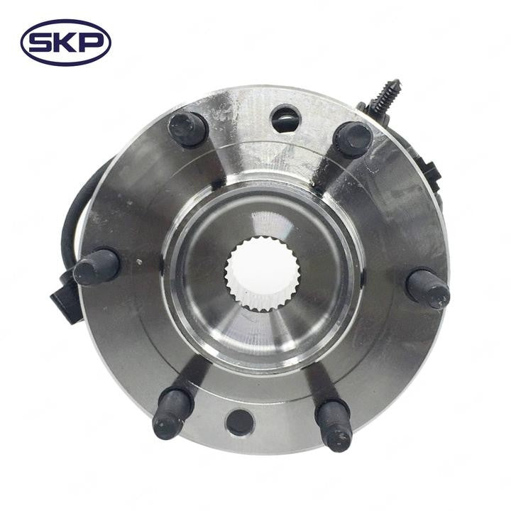 SKP Axle Bearing and Hub Assembly SK951056