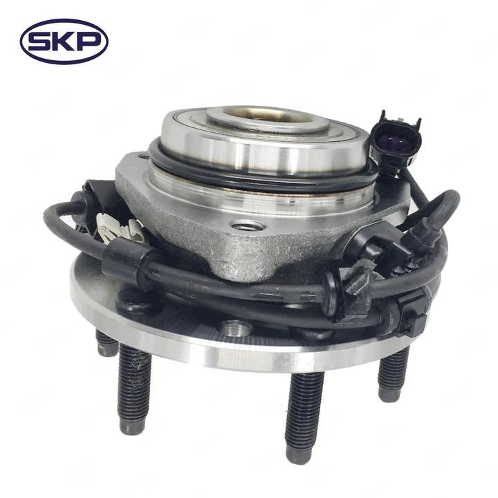 SKP Axle Bearing and Hub Assembly SK951056