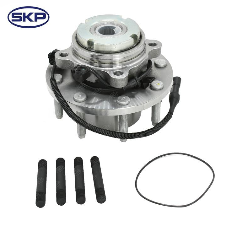 SKP Axle Bearing and Hub Assembly SK951059 main image