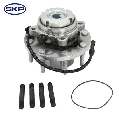 SKP Axle Bearing and Hub Assembly SK951059 main image