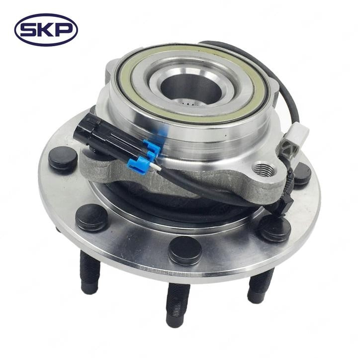 SKP Axle Bearing and Hub Assembly SK951067