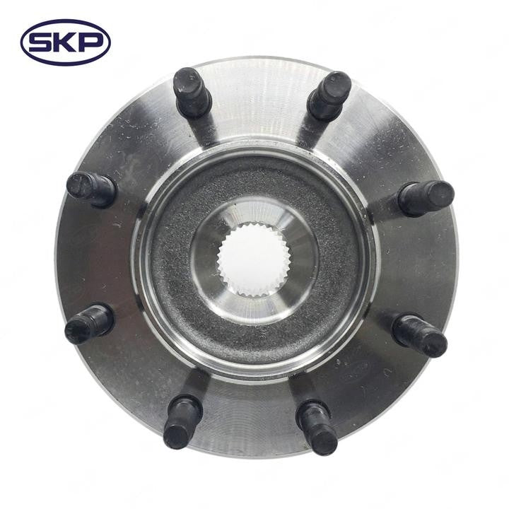 SKP Axle Bearing and Hub Assembly SK951067