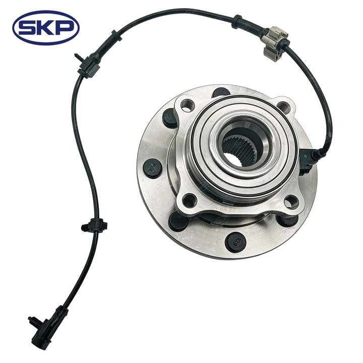 SKP Axle Bearing and Hub Assembly SK951067