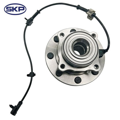 SKP Axle Bearing and Hub Assembly SK951067