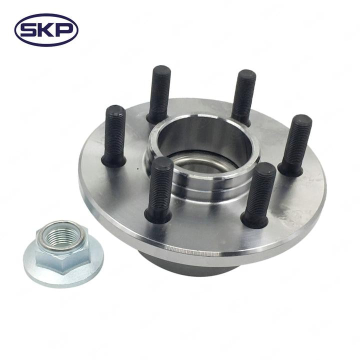 SKP Axle Bearing and Hub Assembly SK951068 image 3