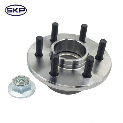 SKP Axle Bearing and Hub Assembly SK951068 image 3