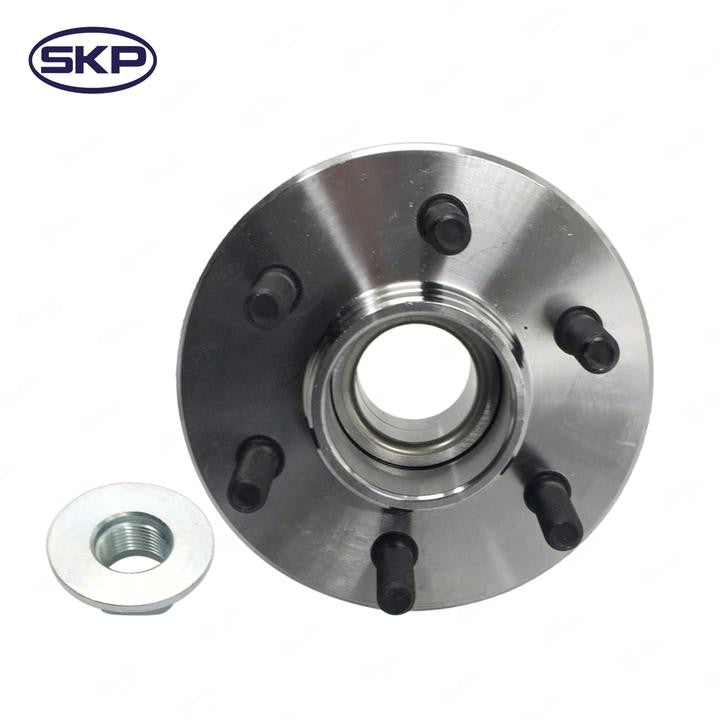 SKP Axle Bearing and Hub Assembly SK951068 image 2