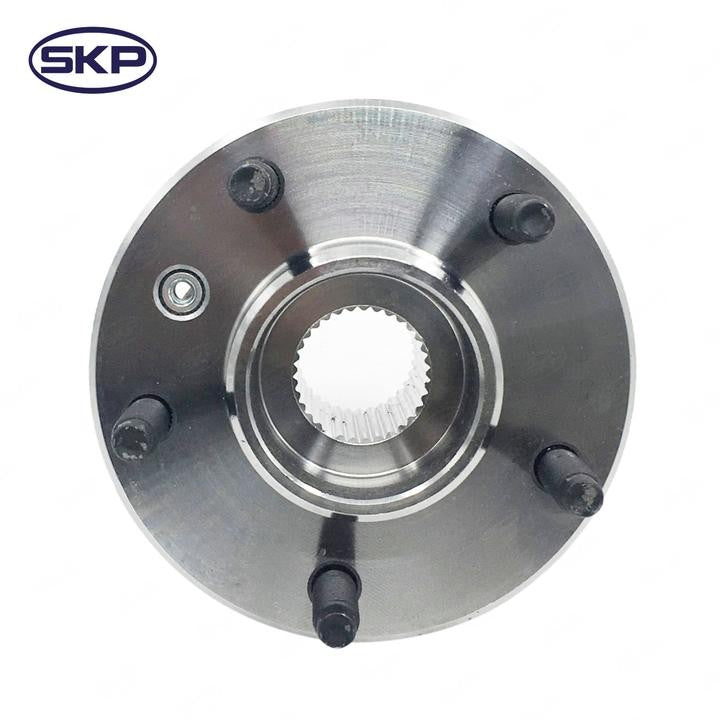 SKP Axle Bearing and Hub Assembly SK951069 image 2