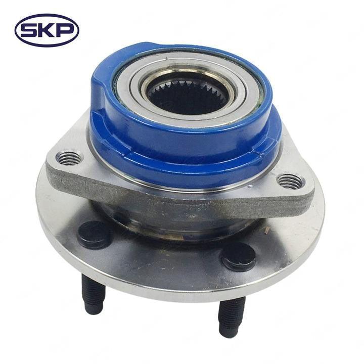 SKP Axle Bearing and Hub Assembly SK951069 image 4