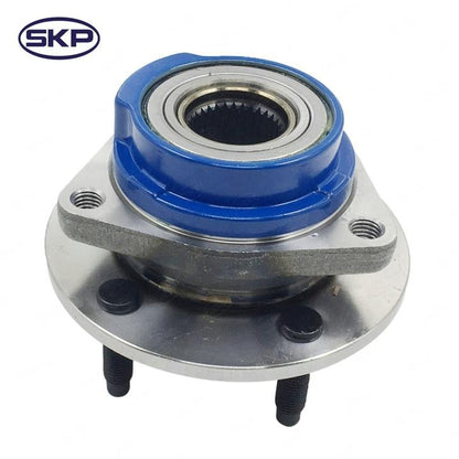 SKP Axle Bearing and Hub Assembly SK951069 image 4