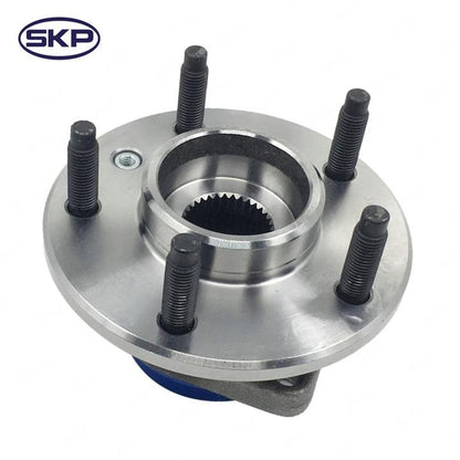 SKP Axle Bearing and Hub Assembly SK951069 image 3