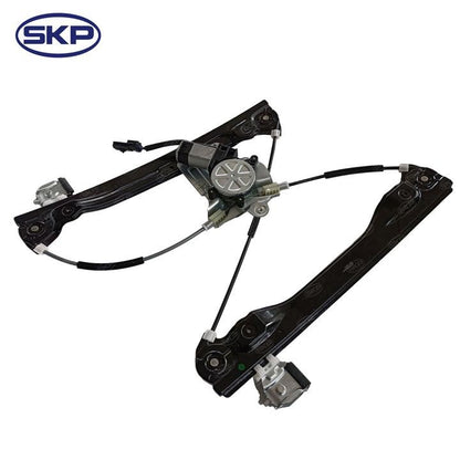 SKP Power Window Motor and Regulator Assembly SK95382557 image 4