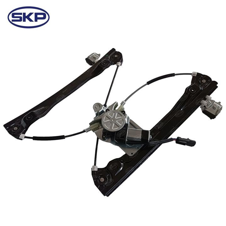 SKP Power Window Motor and Regulator Assembly SK95382557 main image