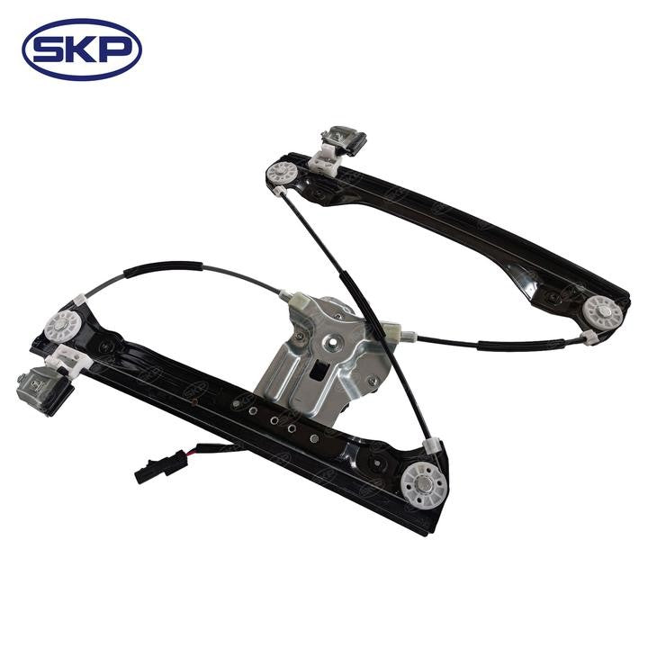 SKP Power Window Motor and Regulator Assembly SK95382557 image 3