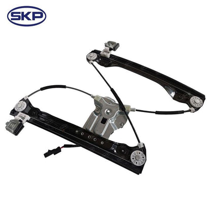 SKP Power Window Motor and Regulator Assembly SK95382557 image 3