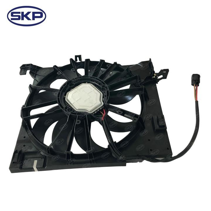 SKP Engine Cooling Fan Assembly SK959358